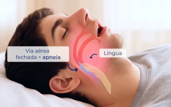 Ronco e Apneia do Sono