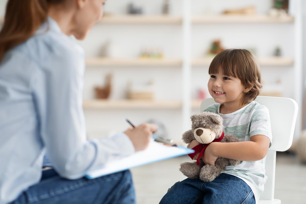 Psicologia Infantil