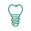 implante dentario